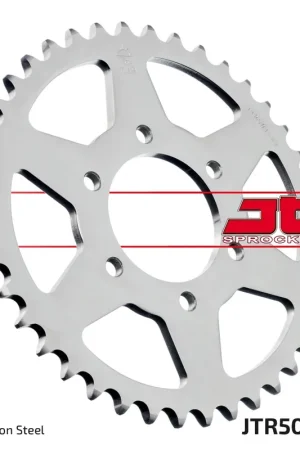 JT SPROCKETS - REAR STEEL 40T, 630 - Sprockets - Geschikt voor Kawasaki Geld-Terug-Garantie